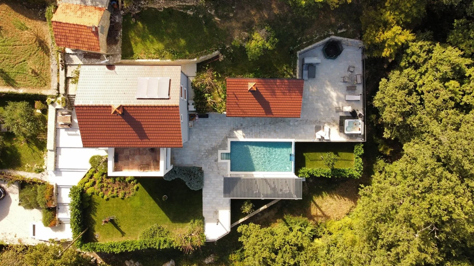 Villa Grey Stone