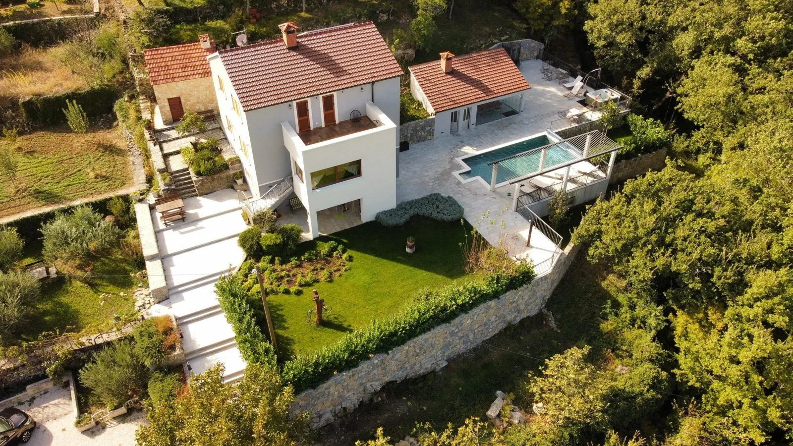 Villa Grey Stone