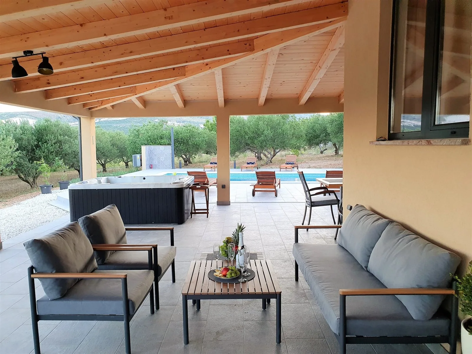 Kuća za odmor Olive Oasis