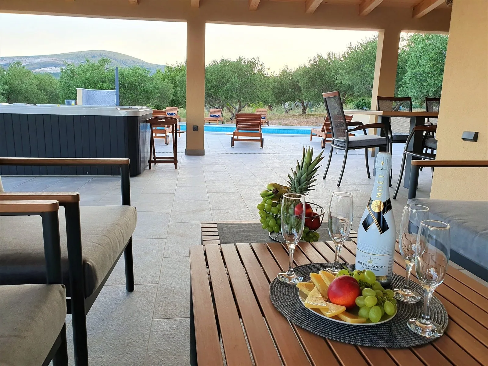 Kuća za odmor Olive Oasis