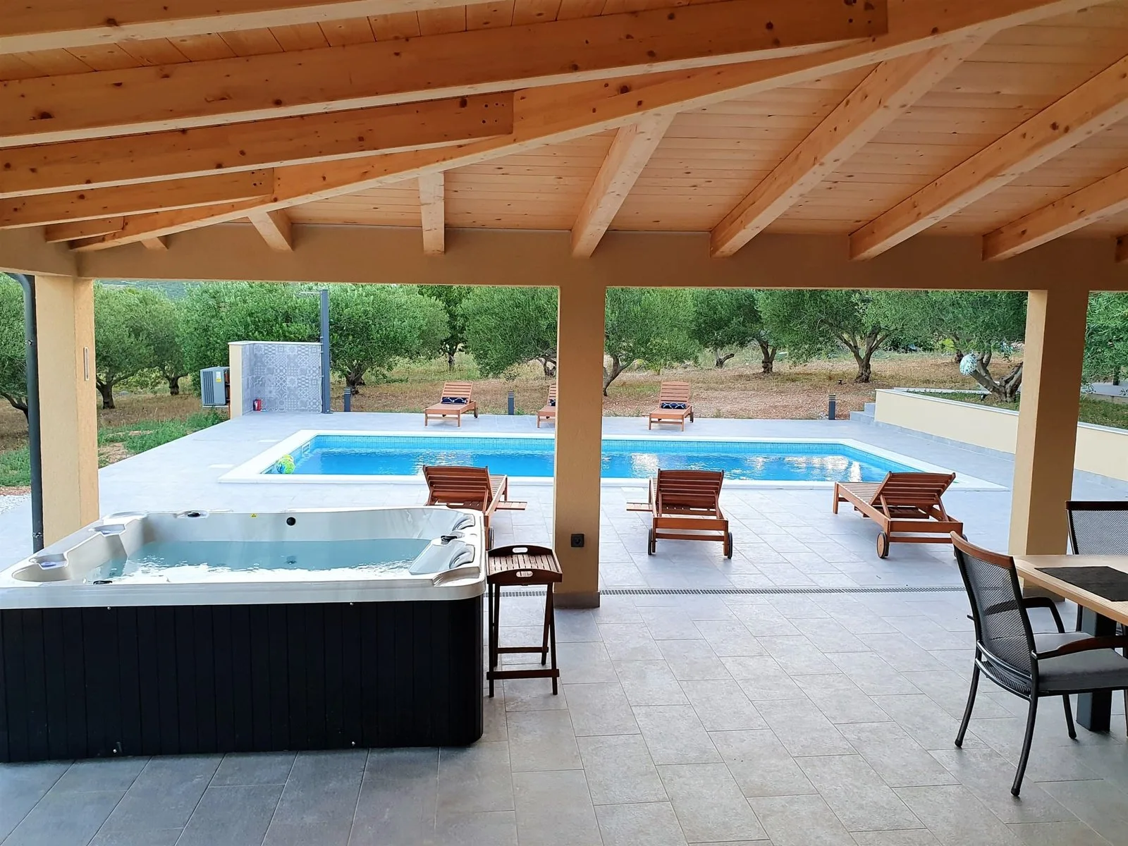 Kuća za odmor Olive Oasis
