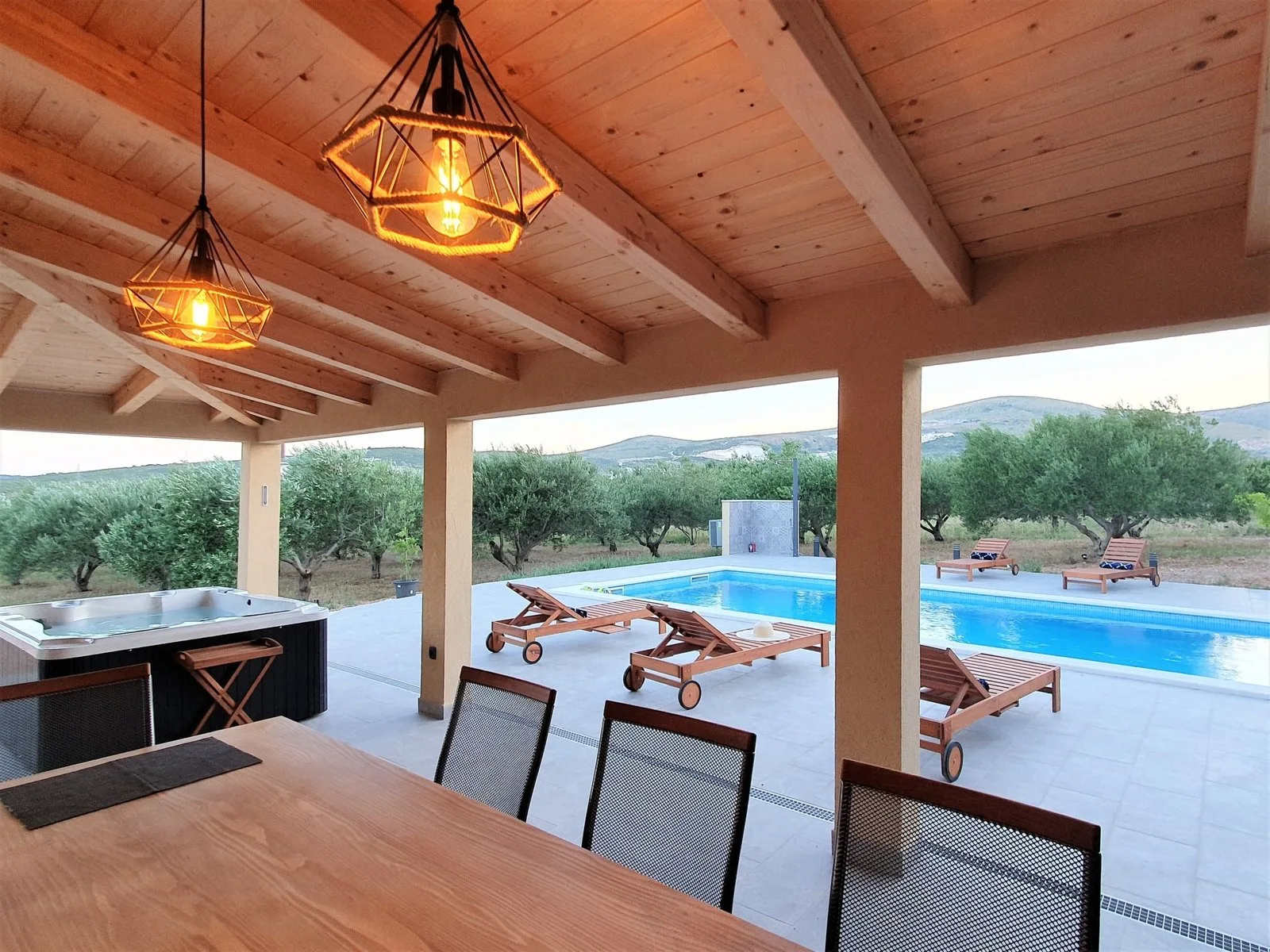 Kuća za odmor Olive Oasis
