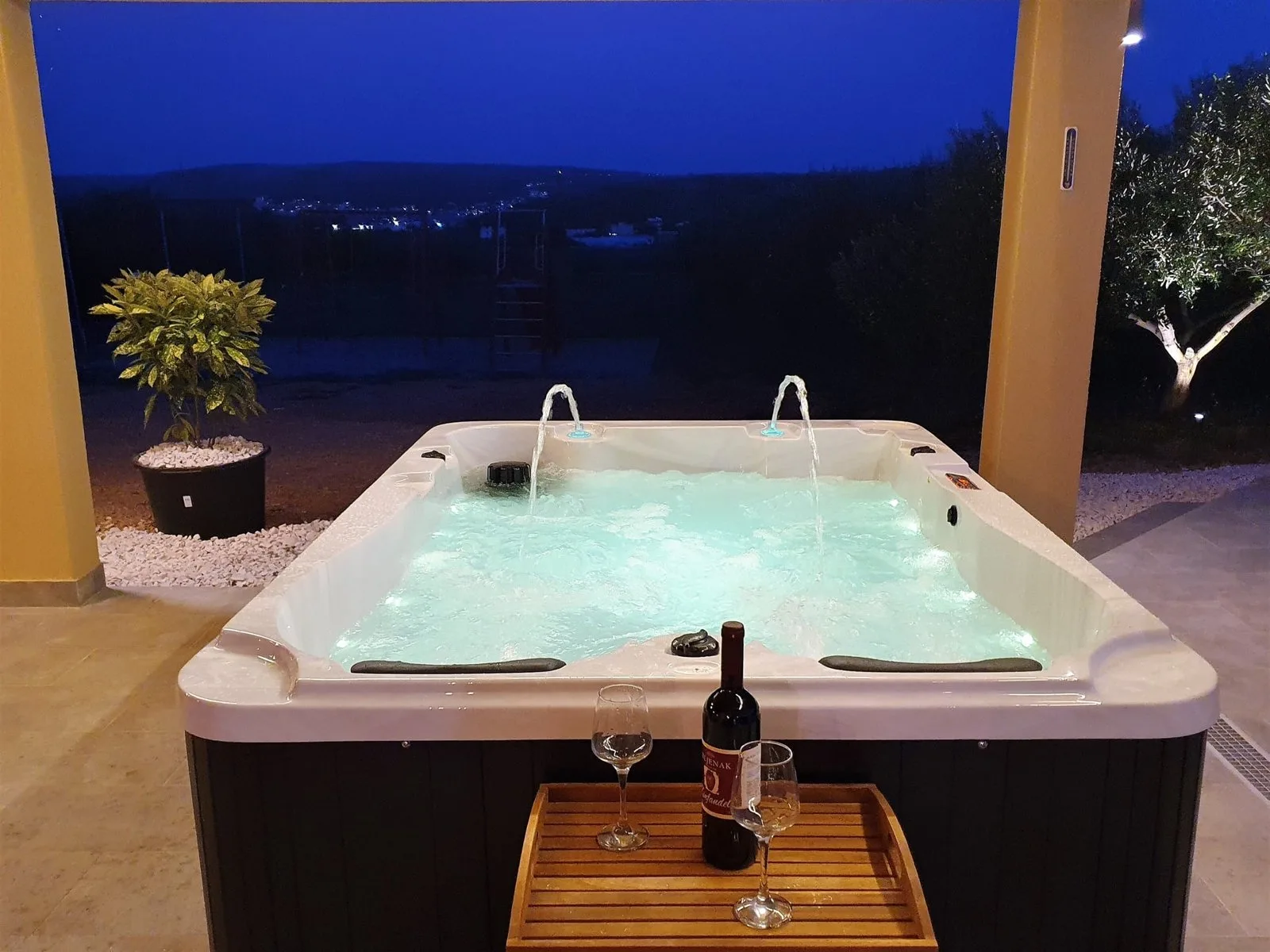 Kuća za odmor Olive Oasis