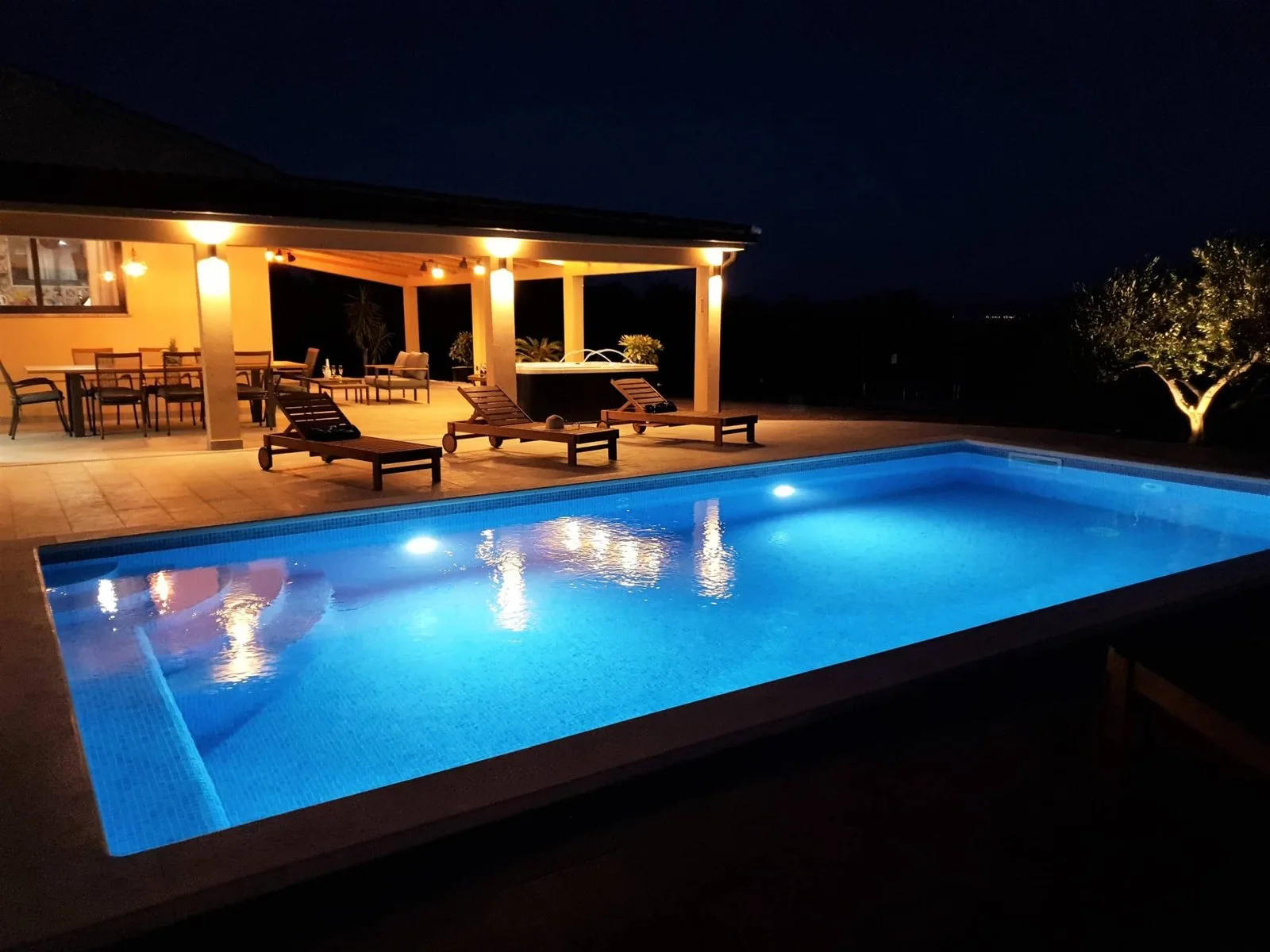 Kuća za odmor Olive Oasis