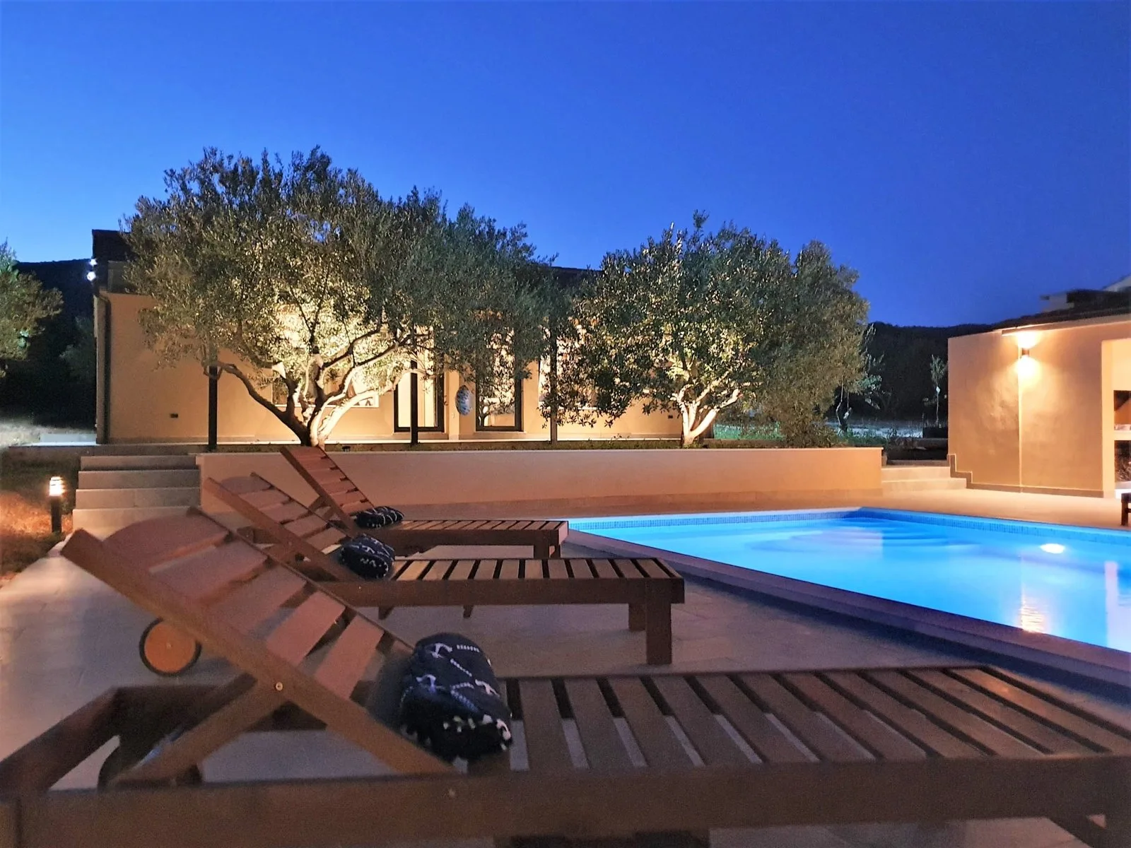 Kuća za odmor Olive Oasis