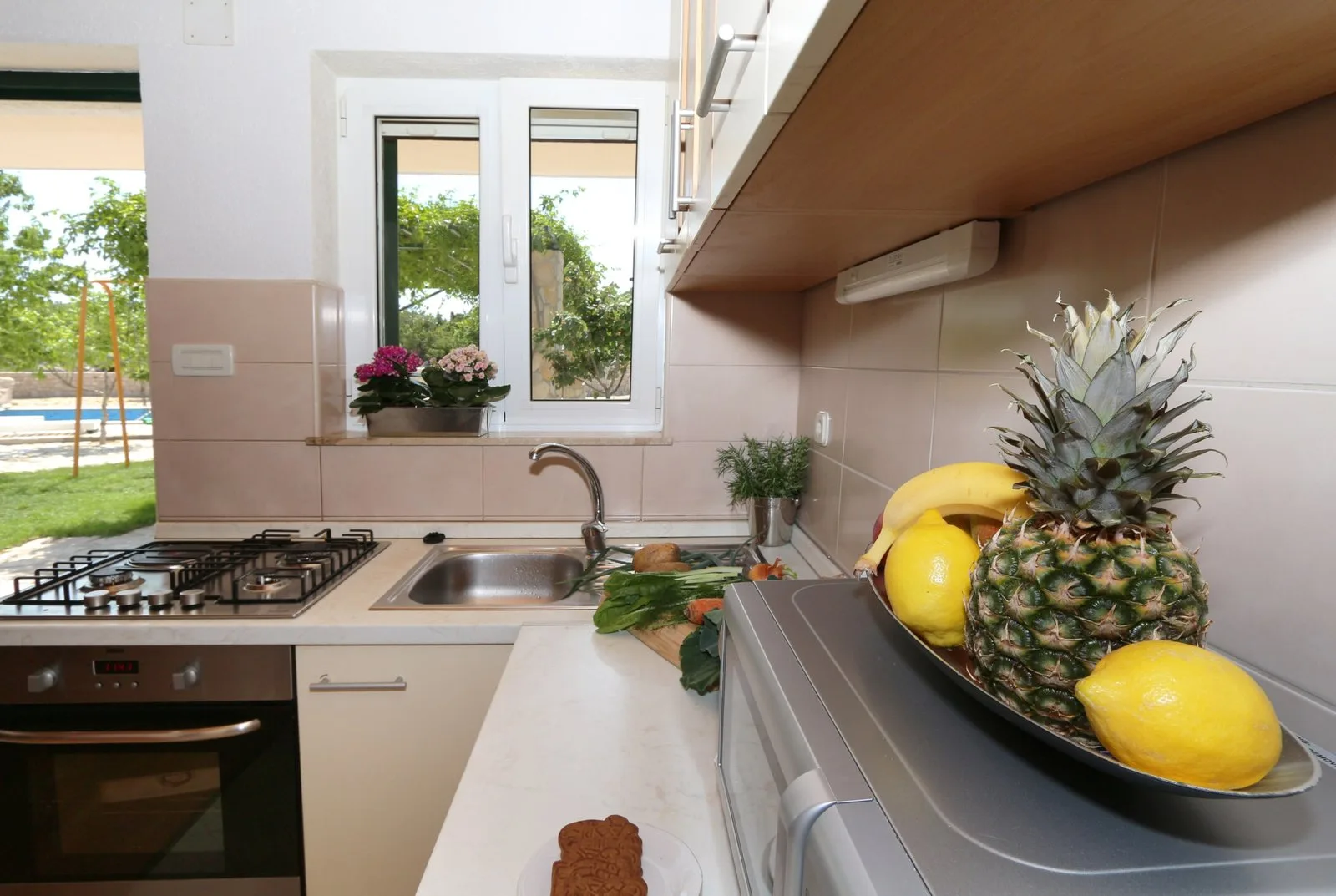 Villa Silentio near Makarska, complete privacy