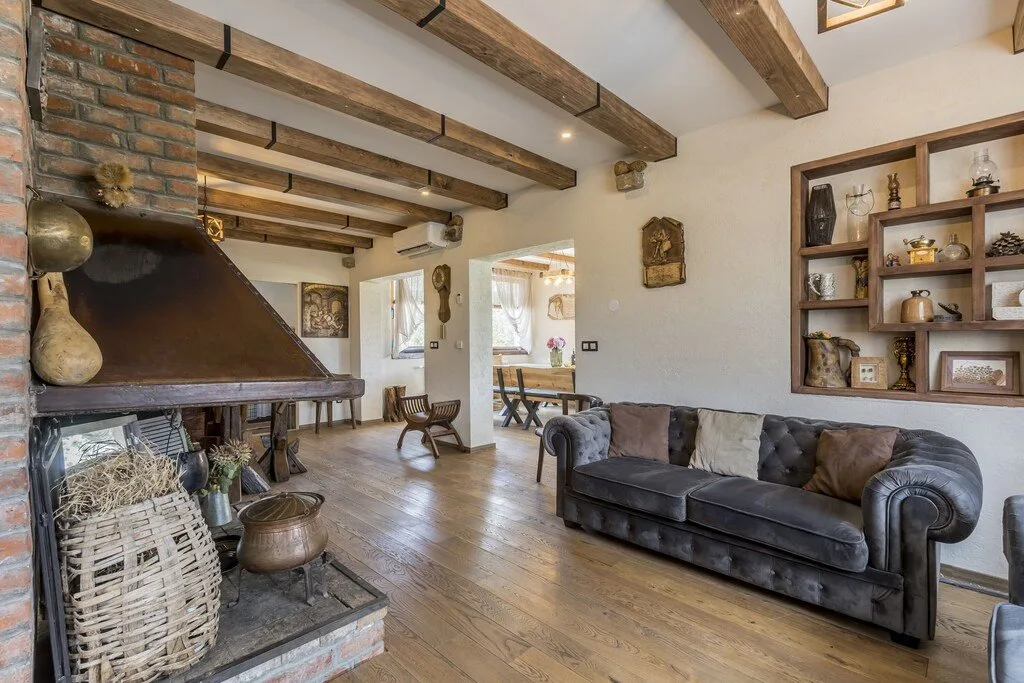 Villa Grey Stone