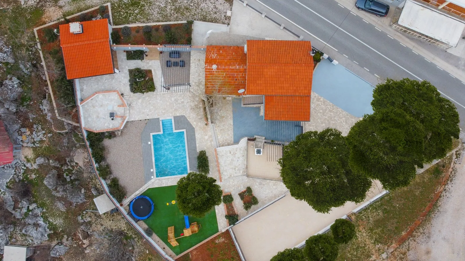 Villa Biokovska