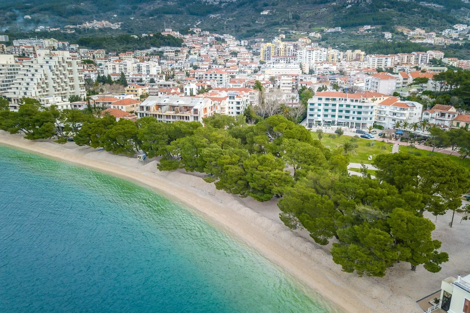 Luxury Apartments Makarska Beach