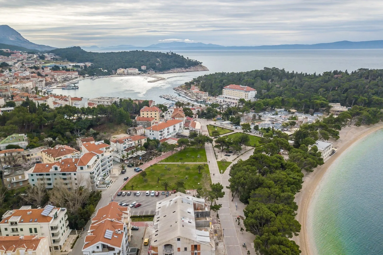 Luxury Apartments Makarska Beach