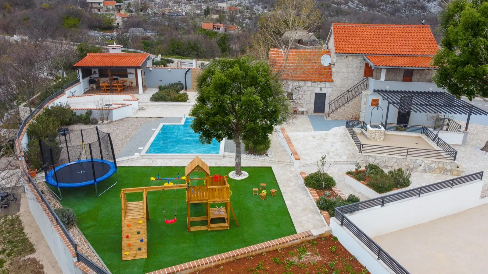 Villa Biokovska