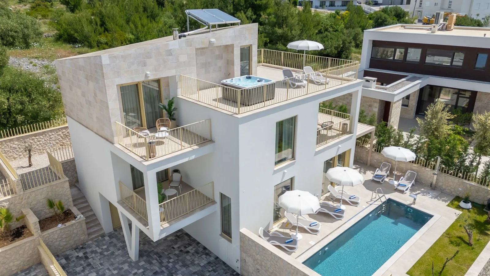 NEW! Villa Adore