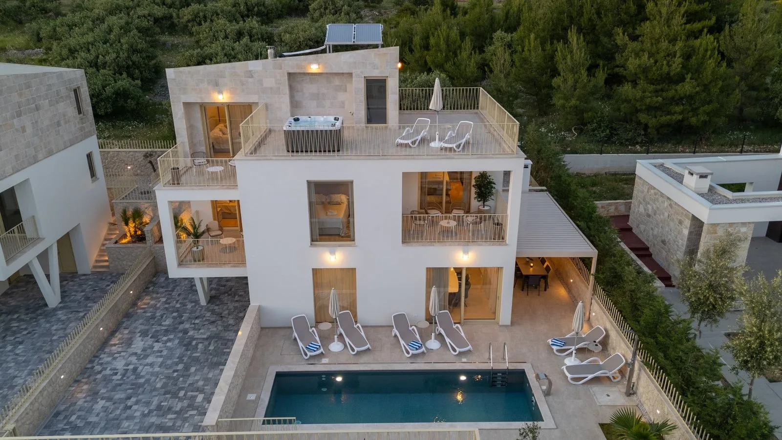 NEW! Villa Adore