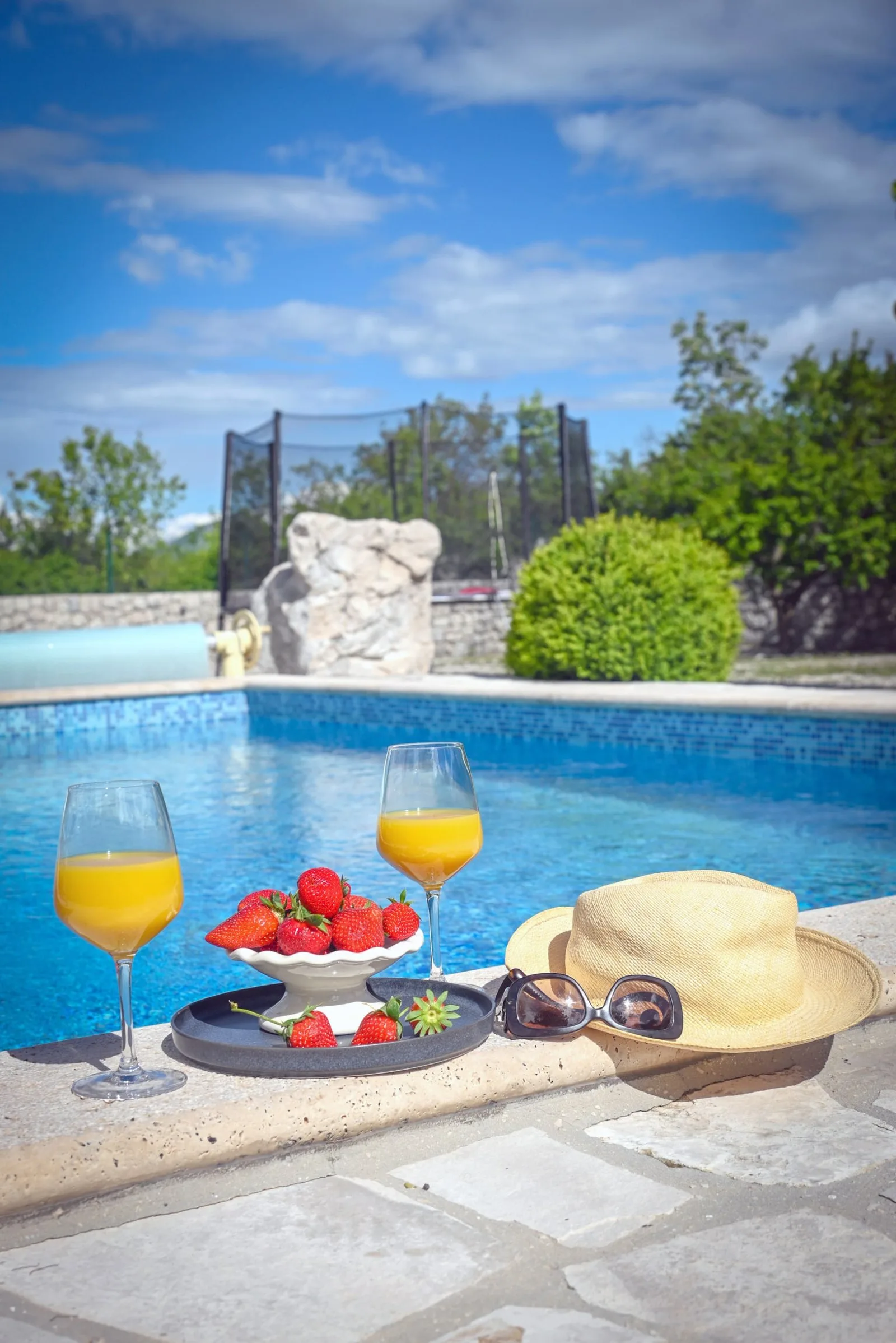 Villa Silentio near Makarska, complete privacy