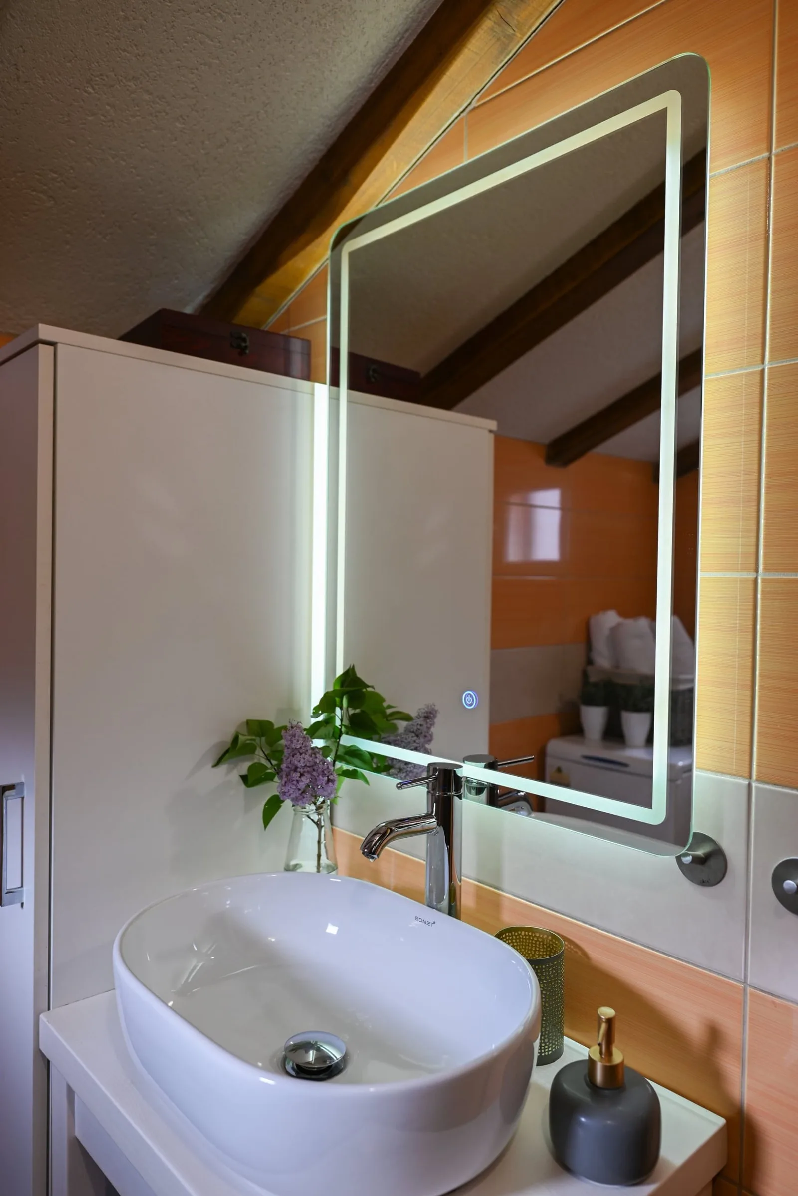 Villa Silentio near Makarska, complete privacy