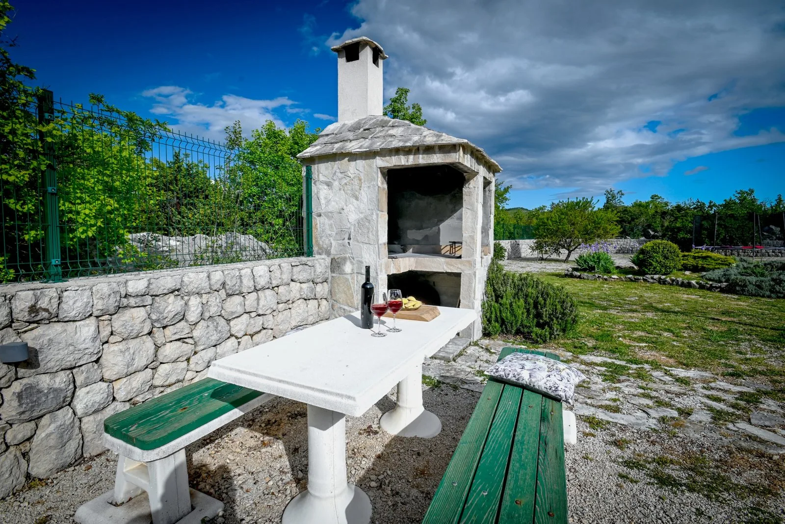 Villa Silentio near Makarska, complete privacy