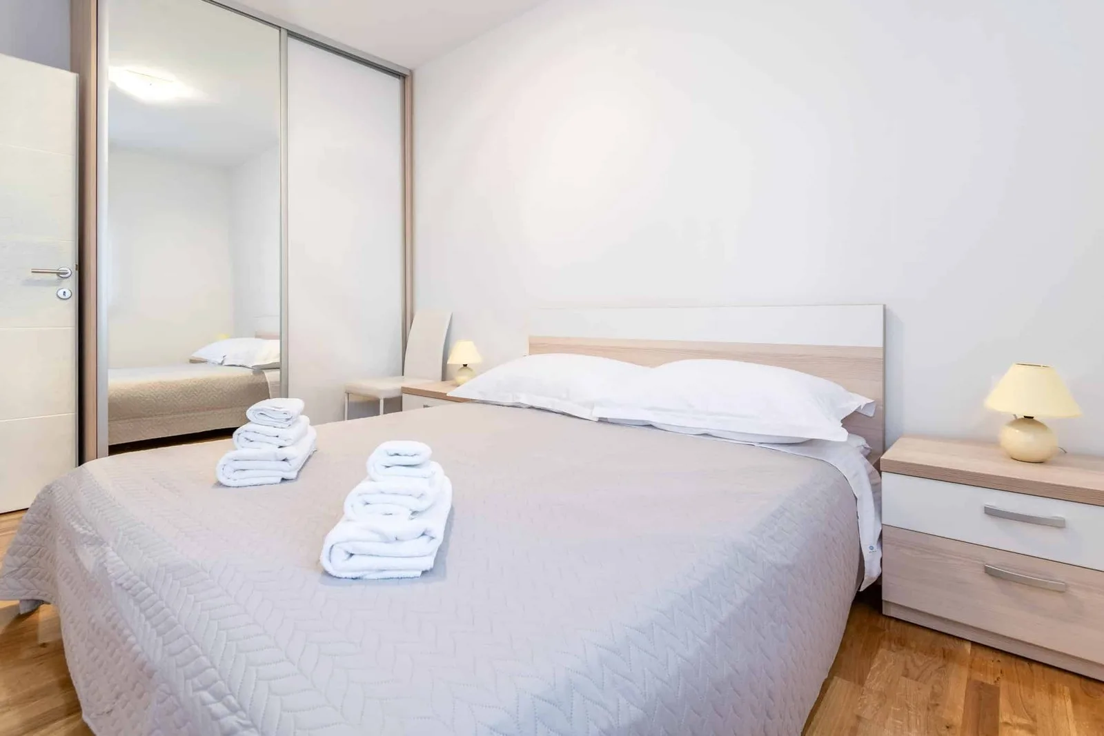 Apartment Prskalo