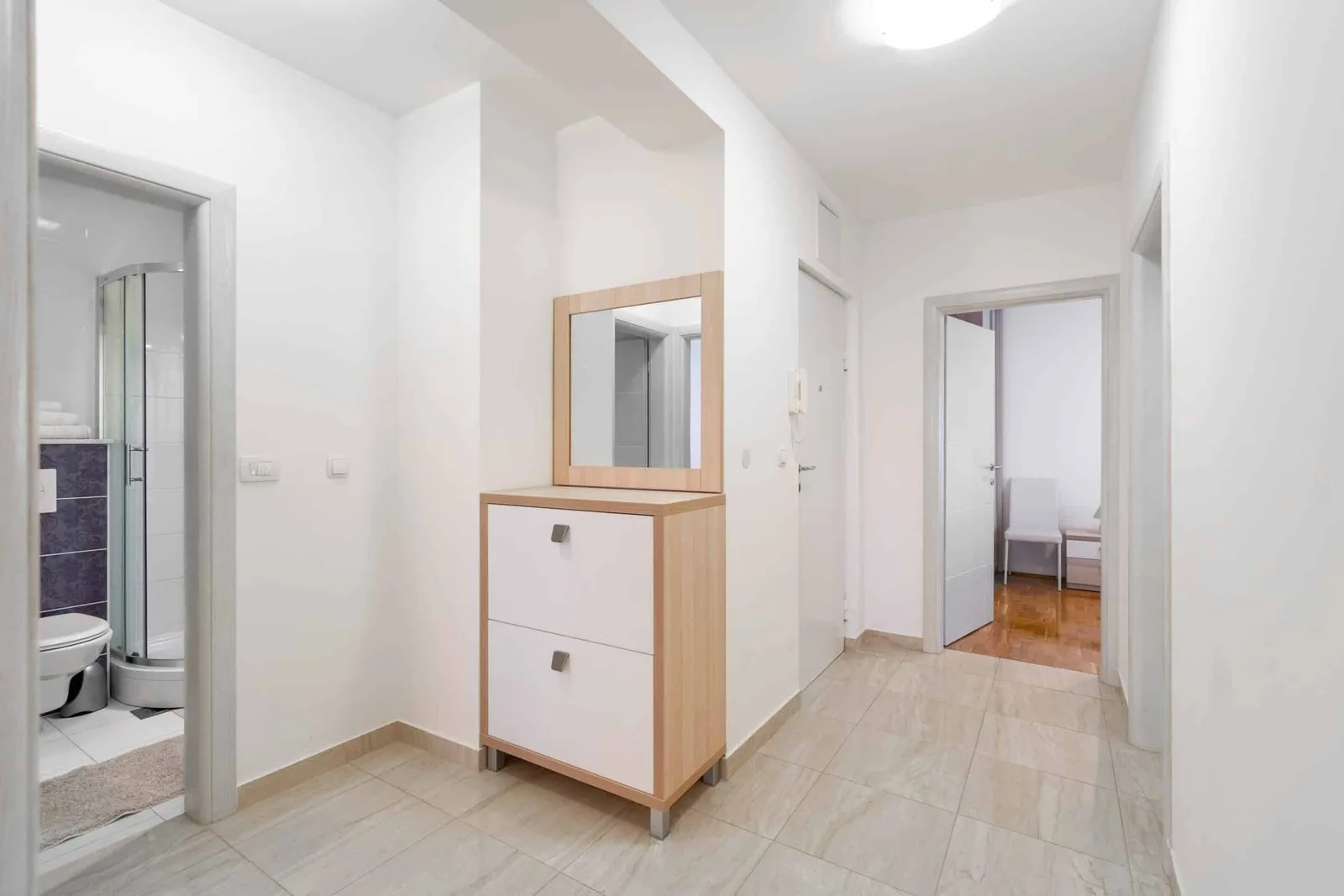 Apartment Prskalo