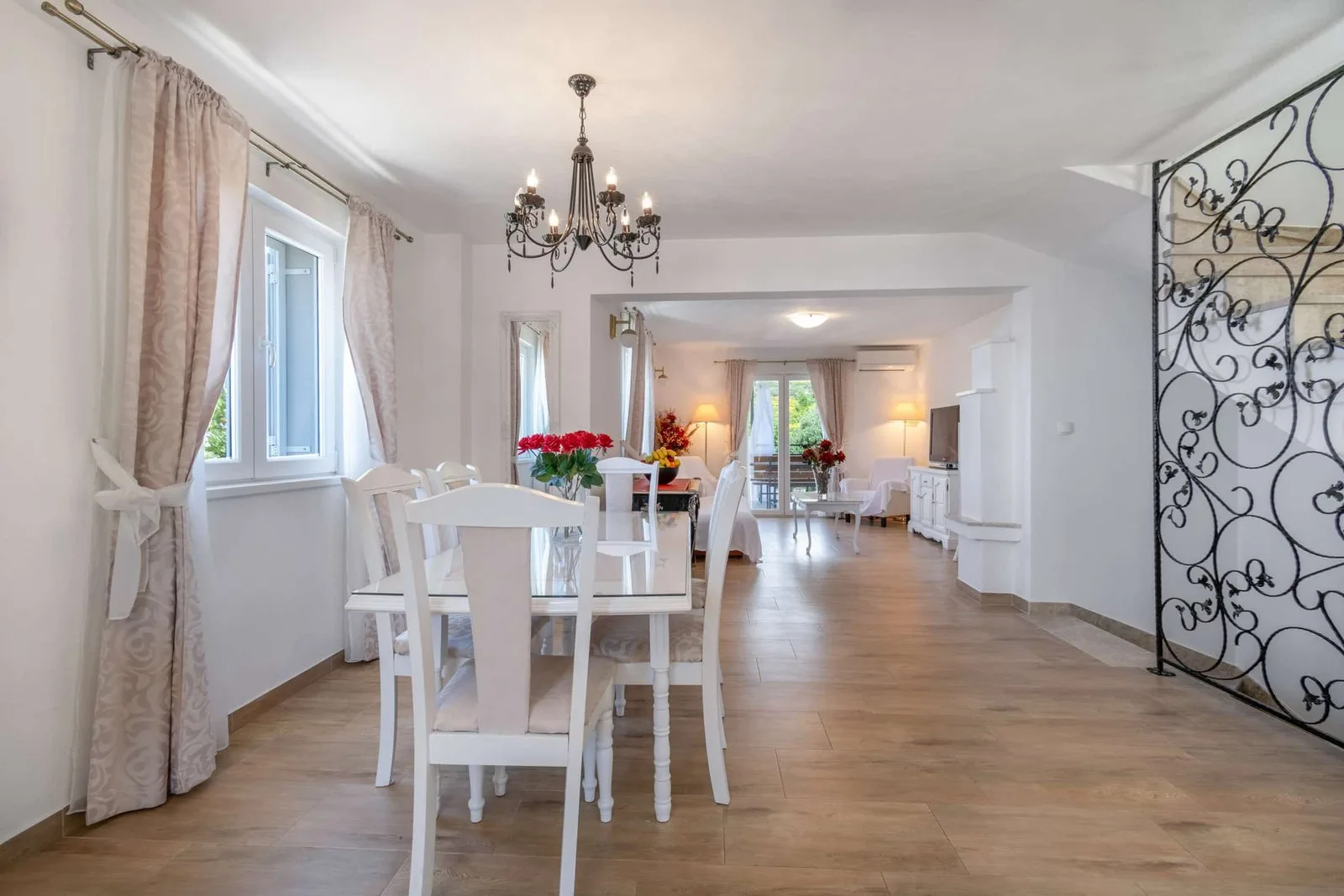 Villa With Sea View