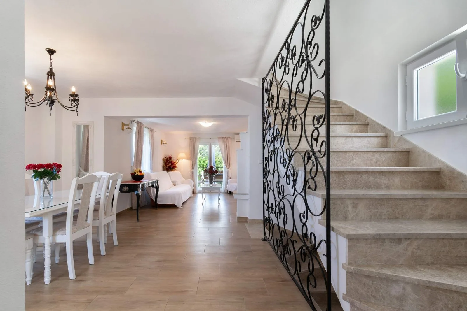 Villa With Sea View