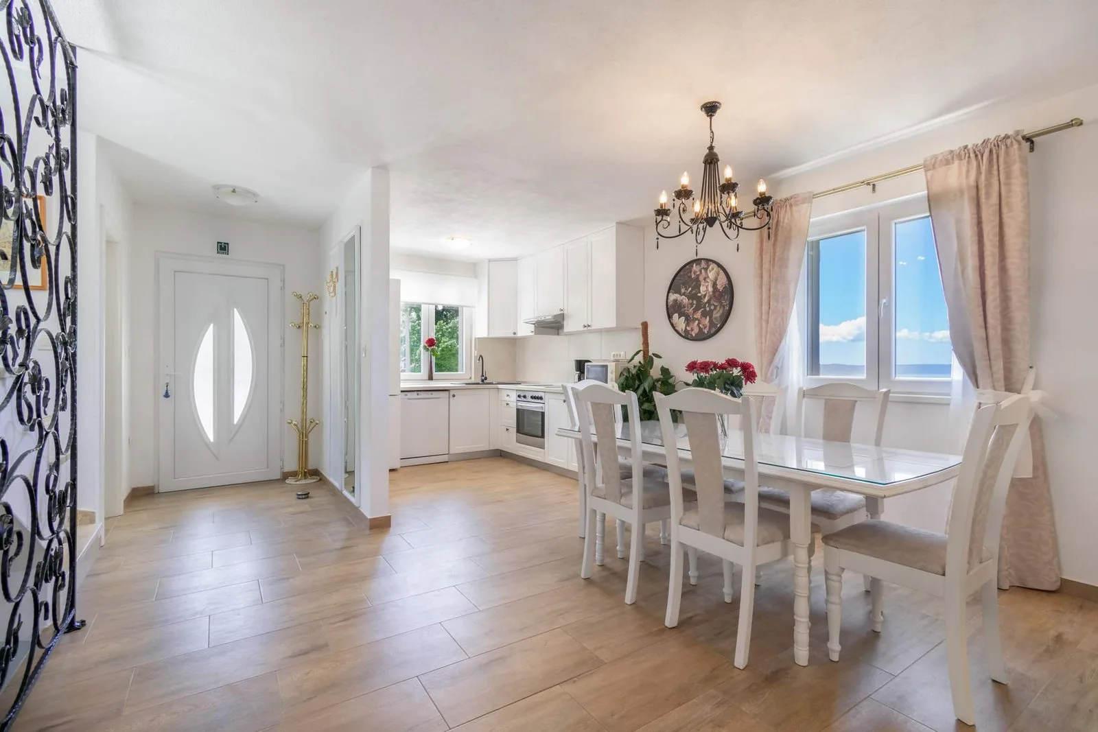 Villa With Sea View