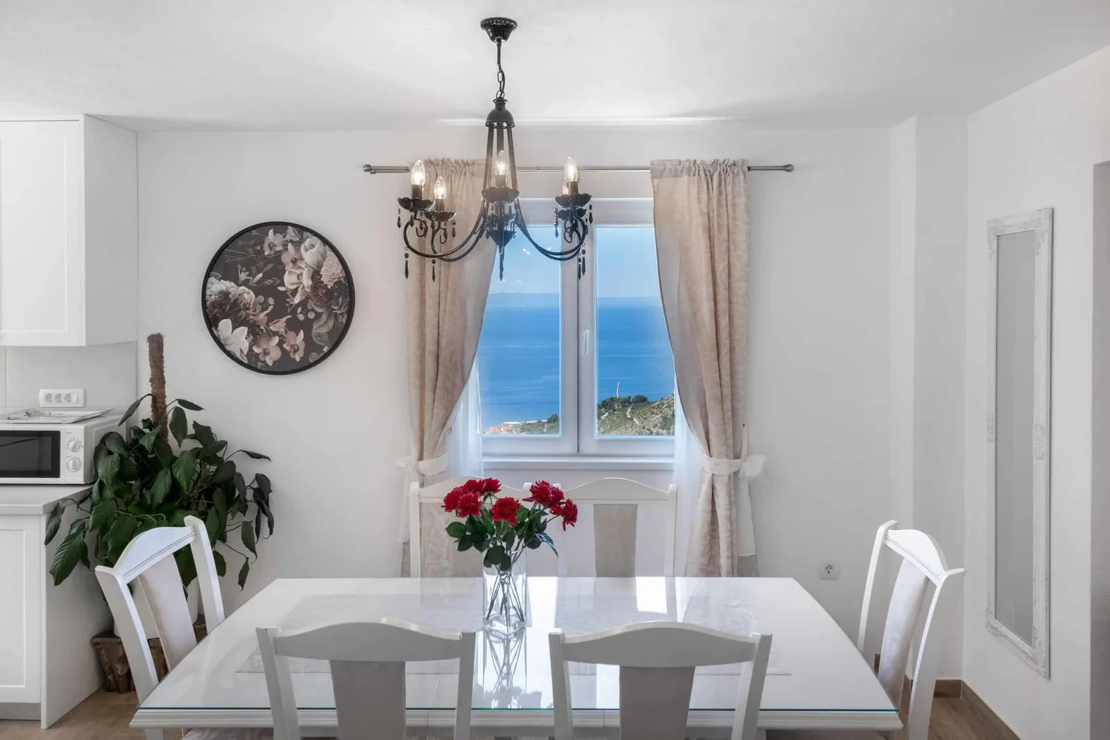 Villa With Sea View