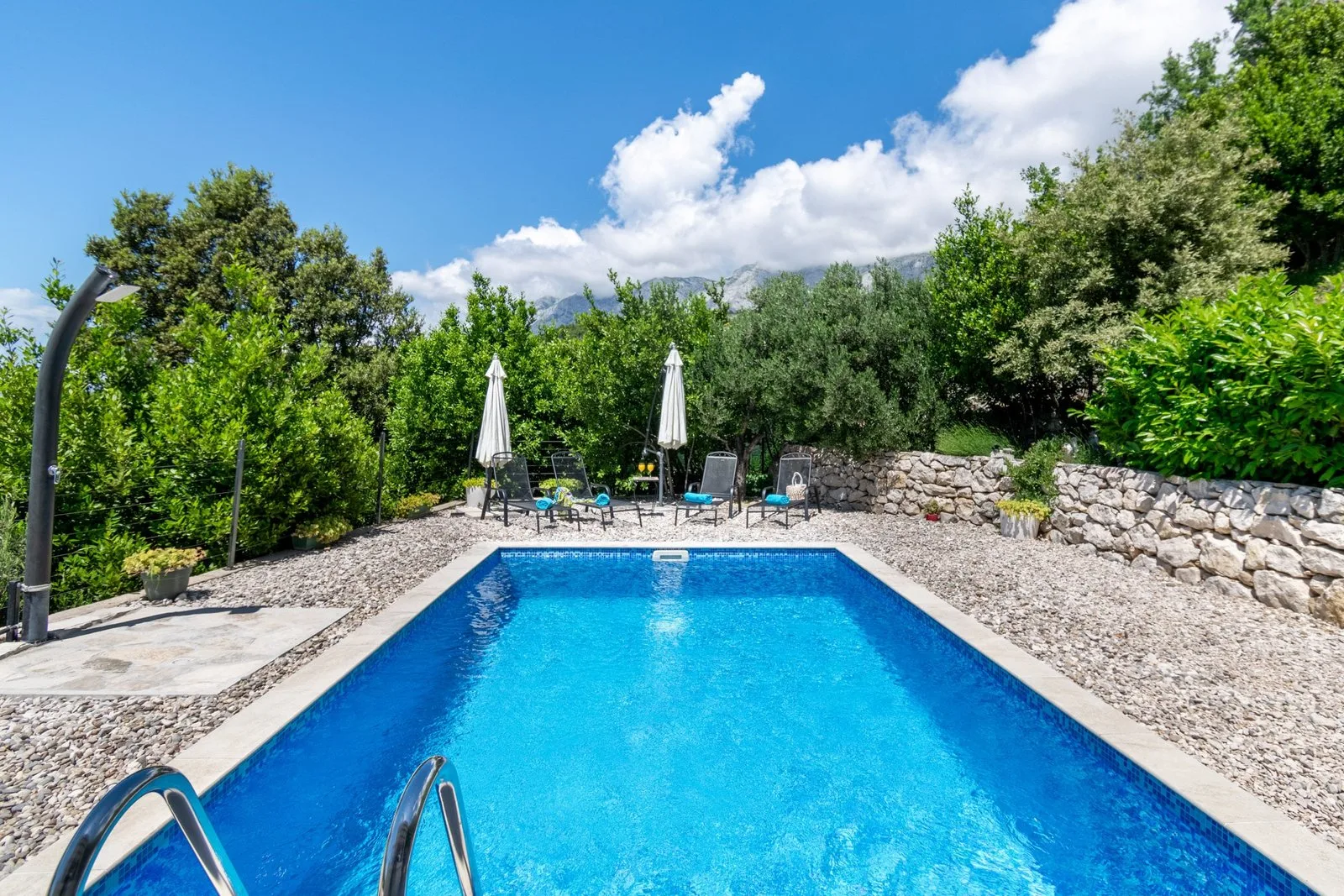Villa With Sea View