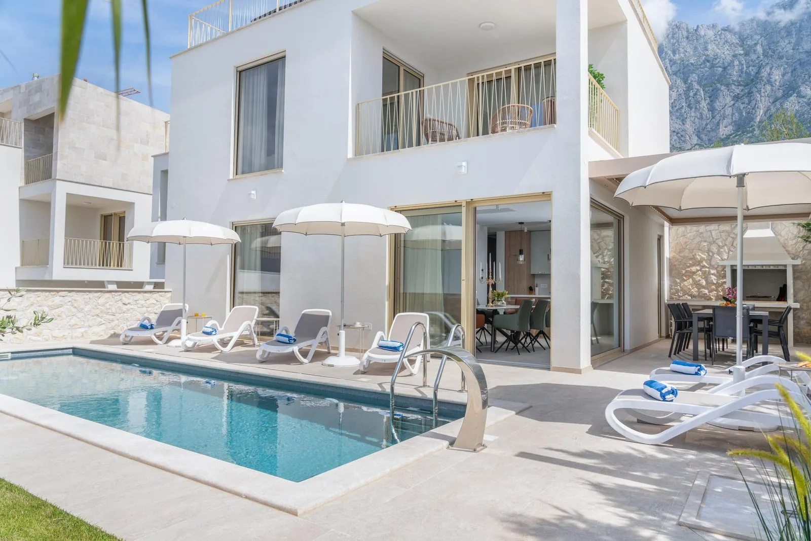 NEW! Villa Adore