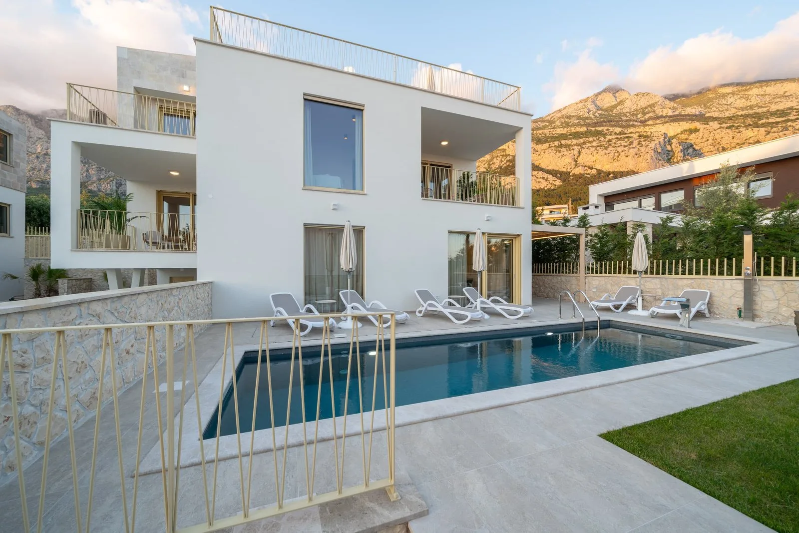 NEW! Villa Adore