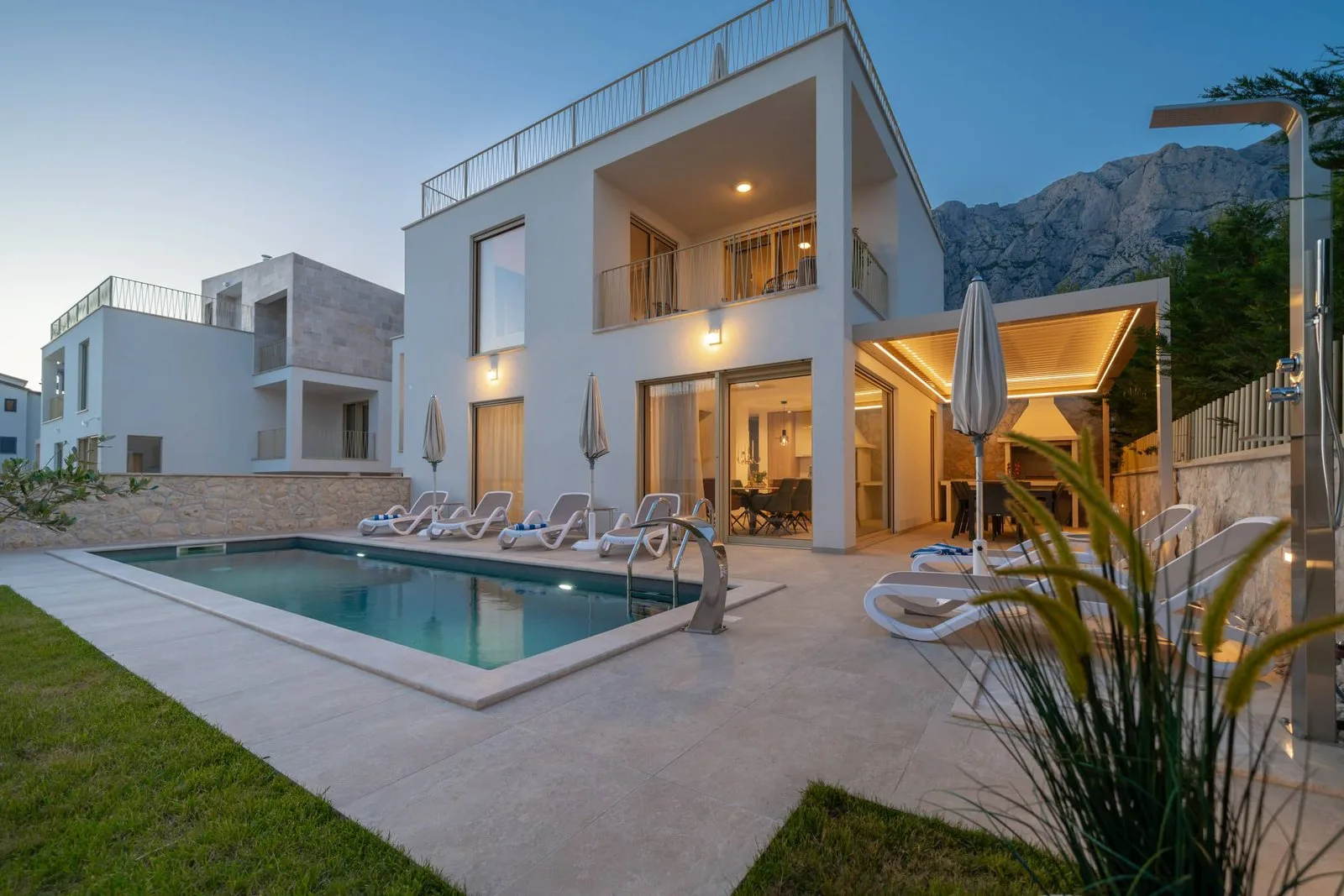 NEW! Villa Adore