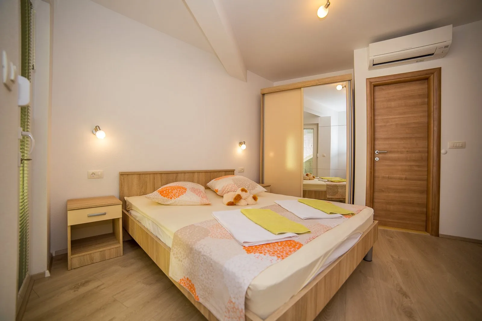 Apartments Emil