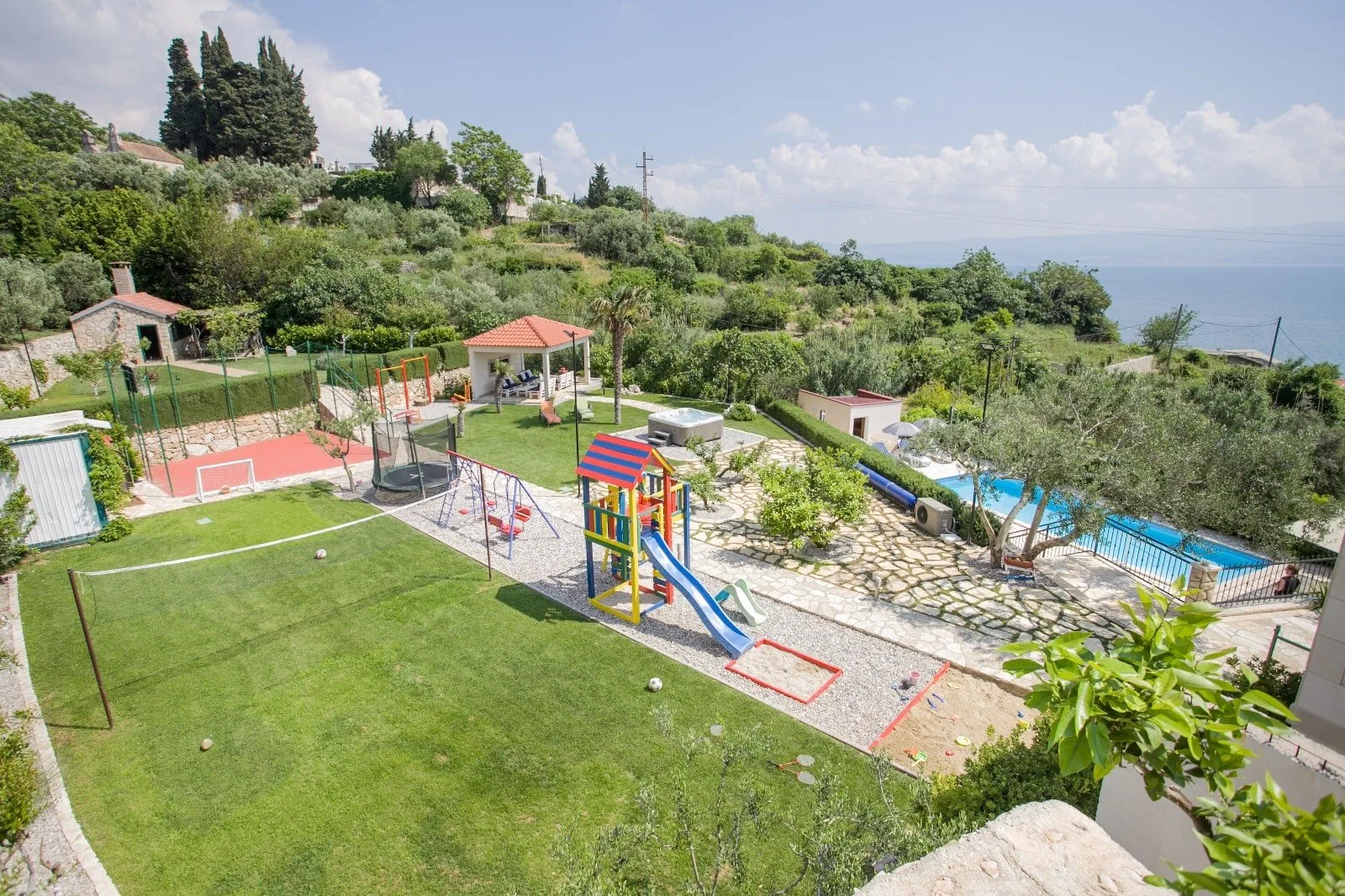 Villa Klaric