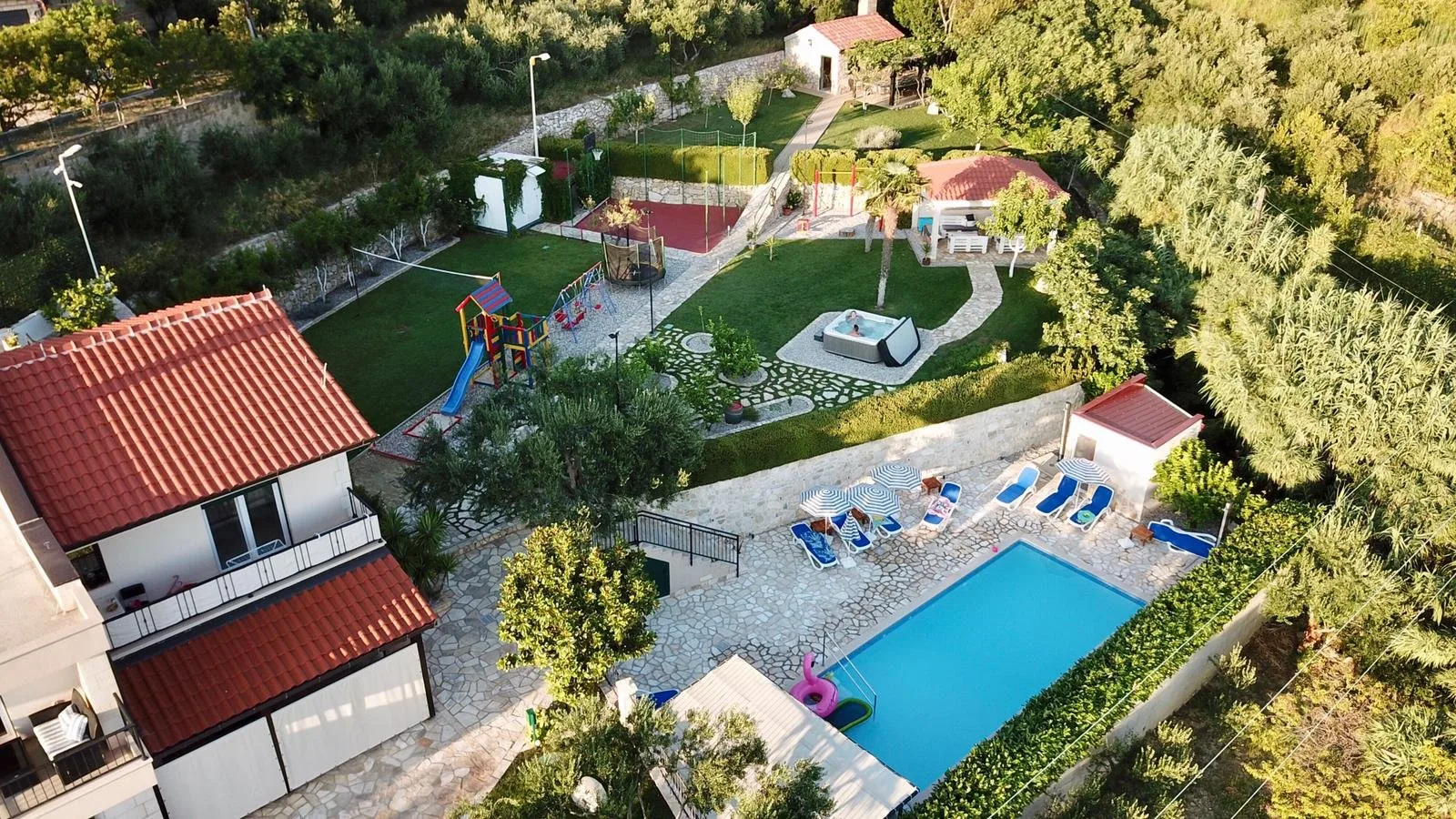 Villa Klaric