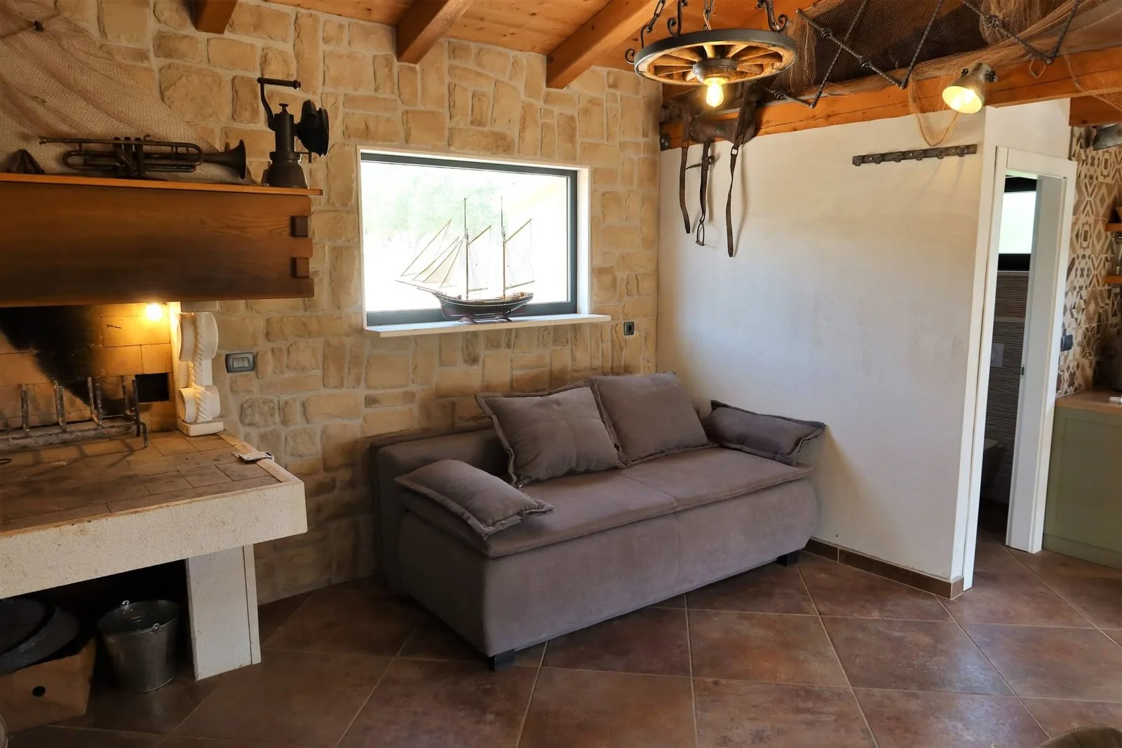 Kuća za odmor Olive Oasis
