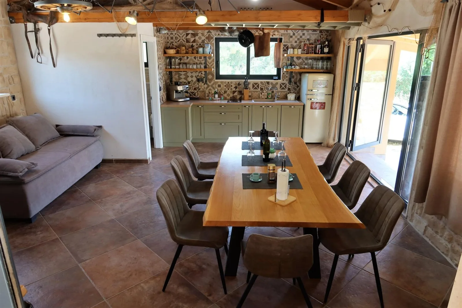 Kuća za odmor Olive Oasis
