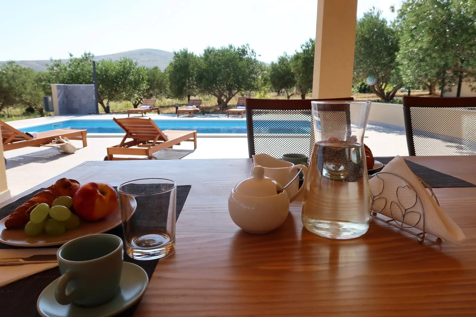 Kuća za odmor Olive Oasis