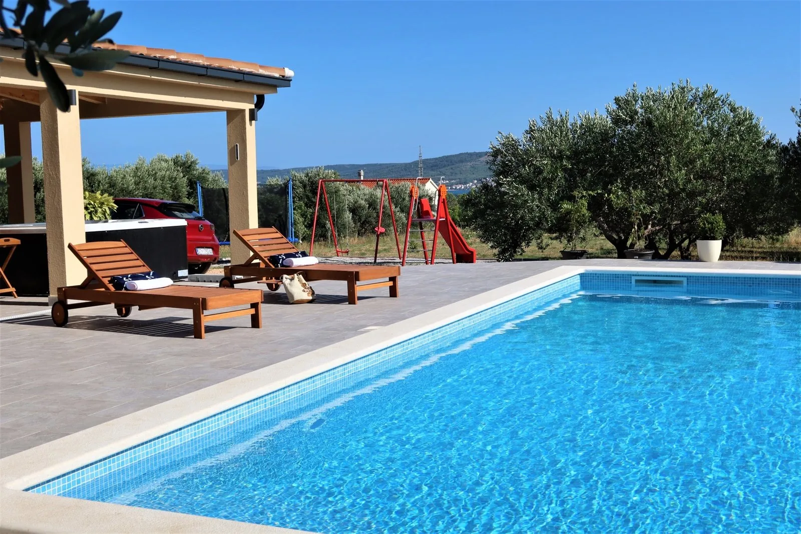 Kuća za odmor Olive Oasis