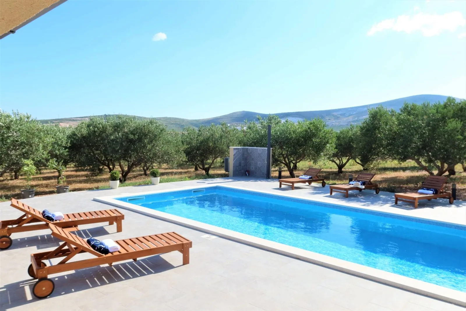 Kuća za odmor Olive Oasis