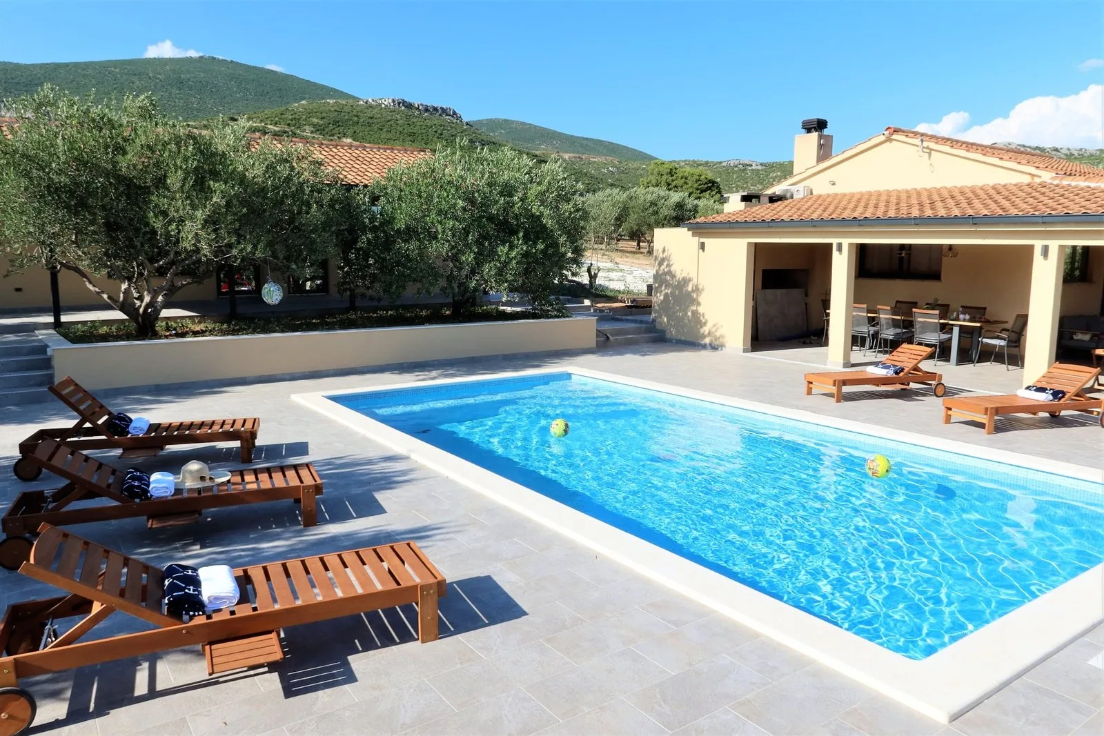 Kuća za odmor Olive Oasis