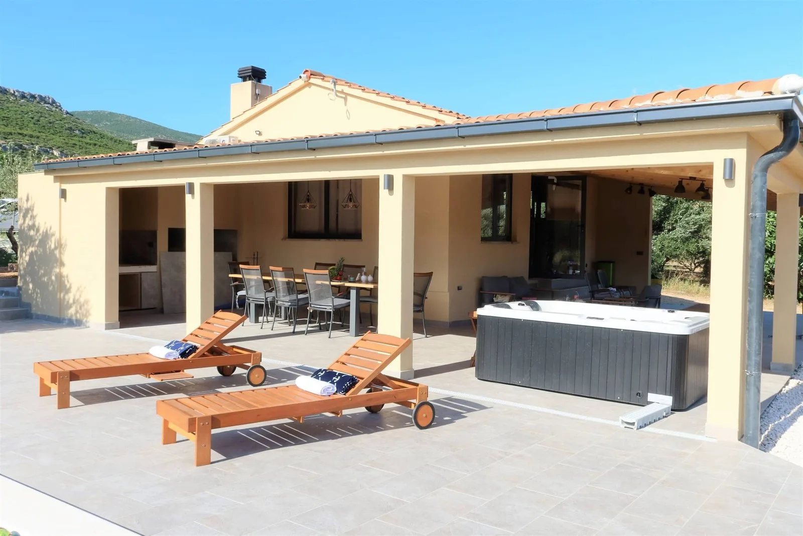 Kuća za odmor Olive Oasis