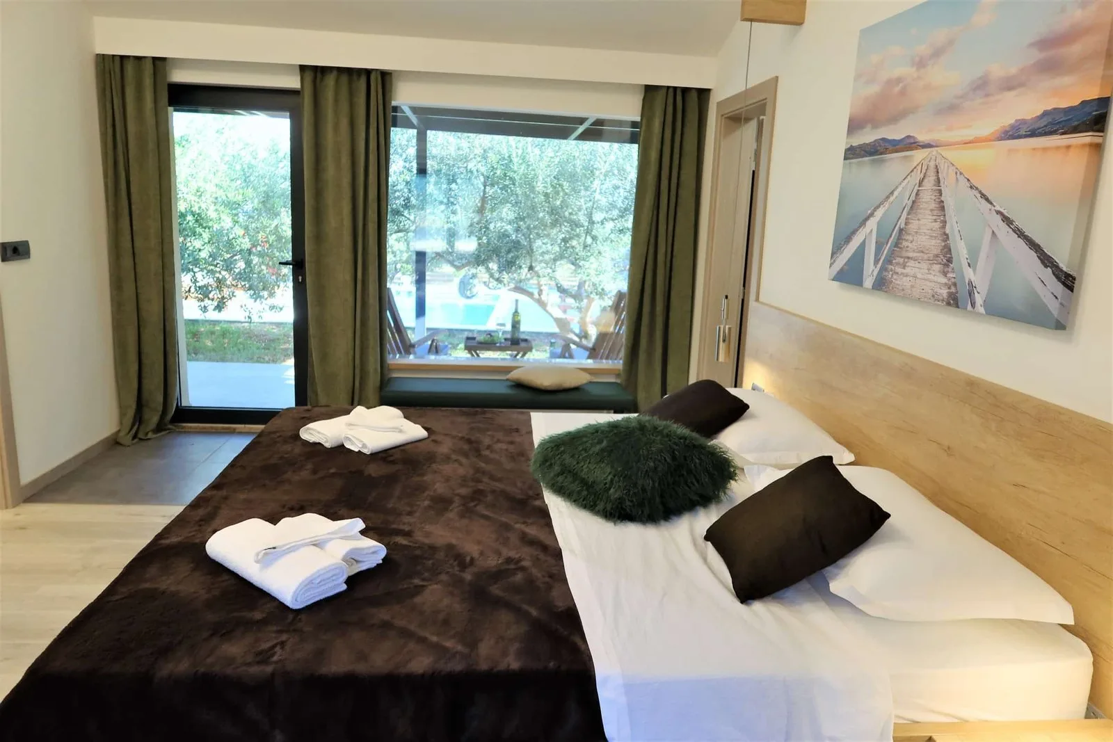 Kuća za odmor Olive Oasis