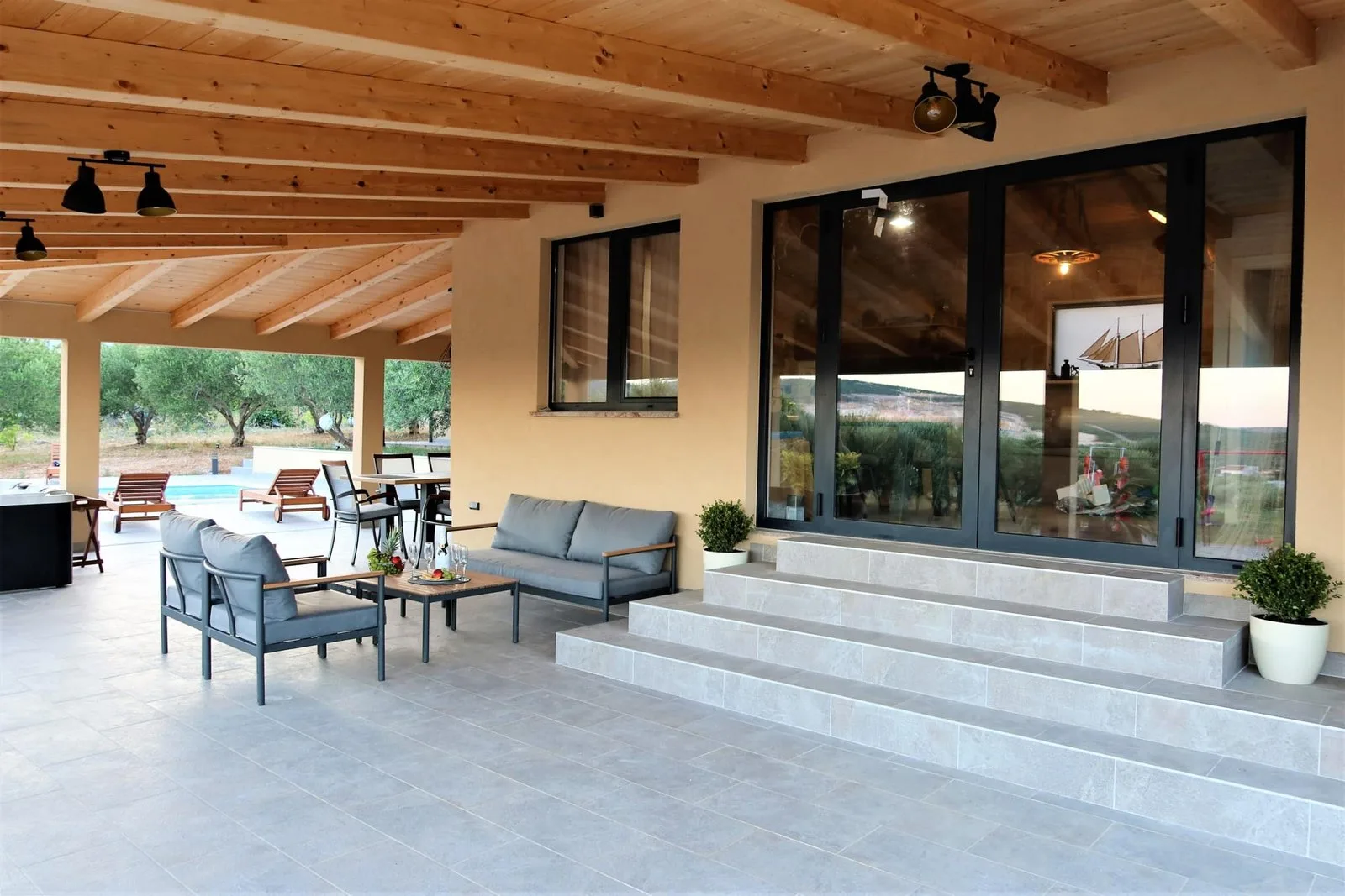 Kuća za odmor Olive Oasis
