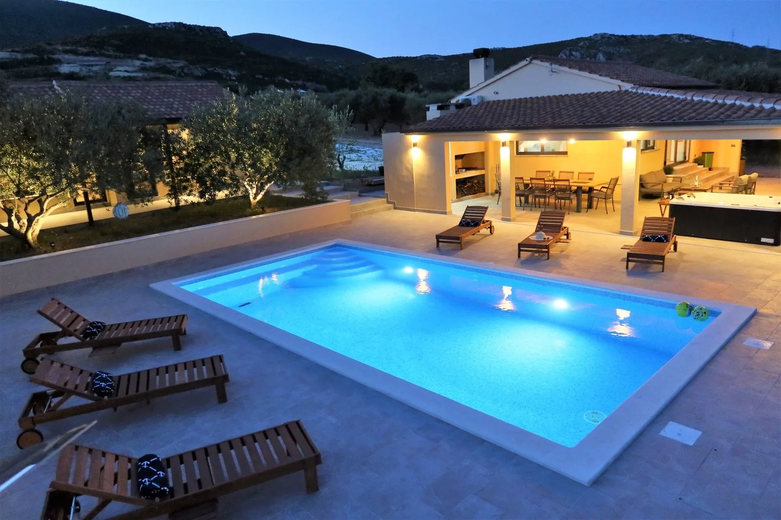 Kuća za odmor Olive Oasis