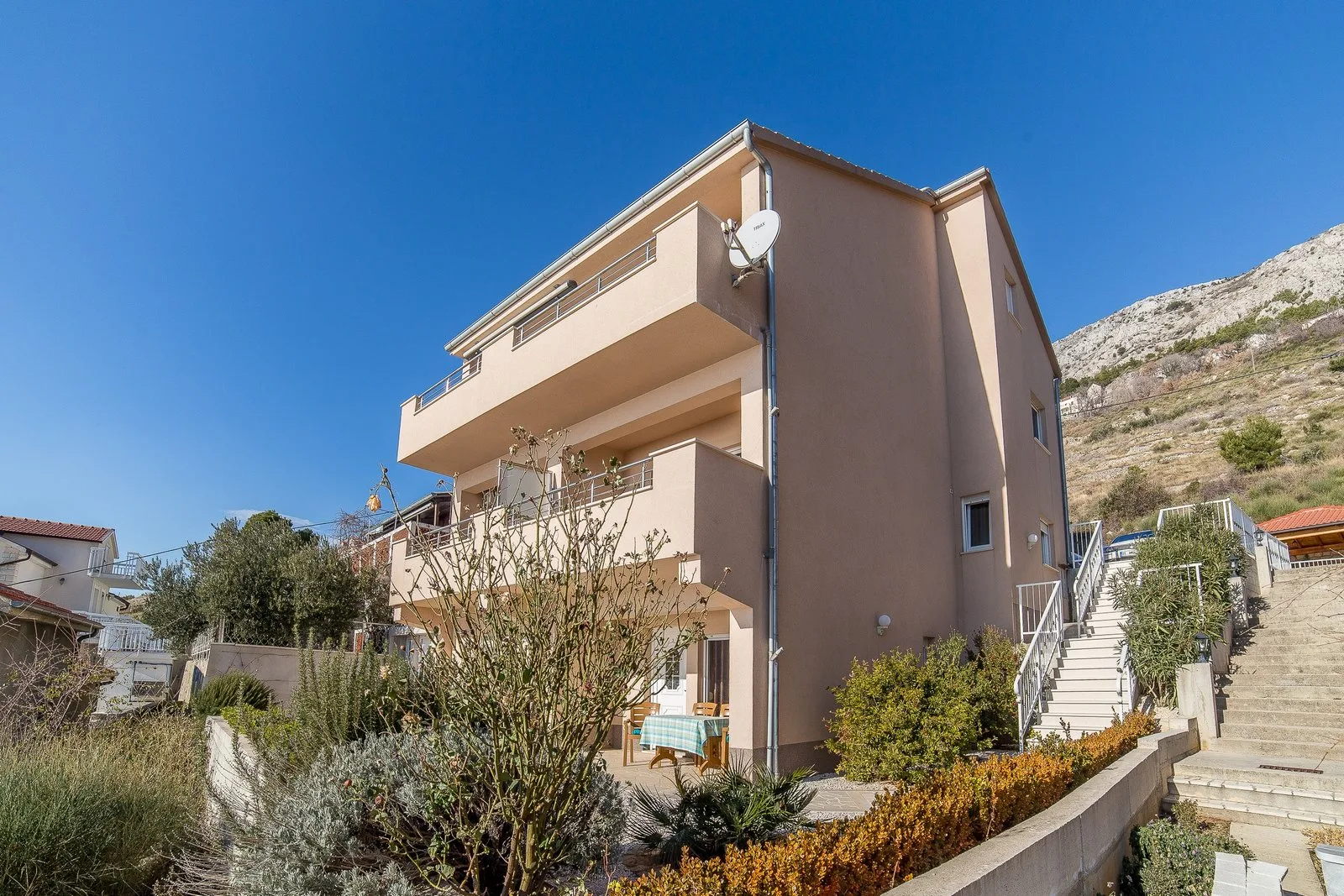 Apartments Kati