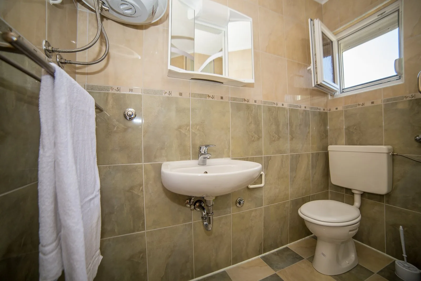 Apartment Bangel
