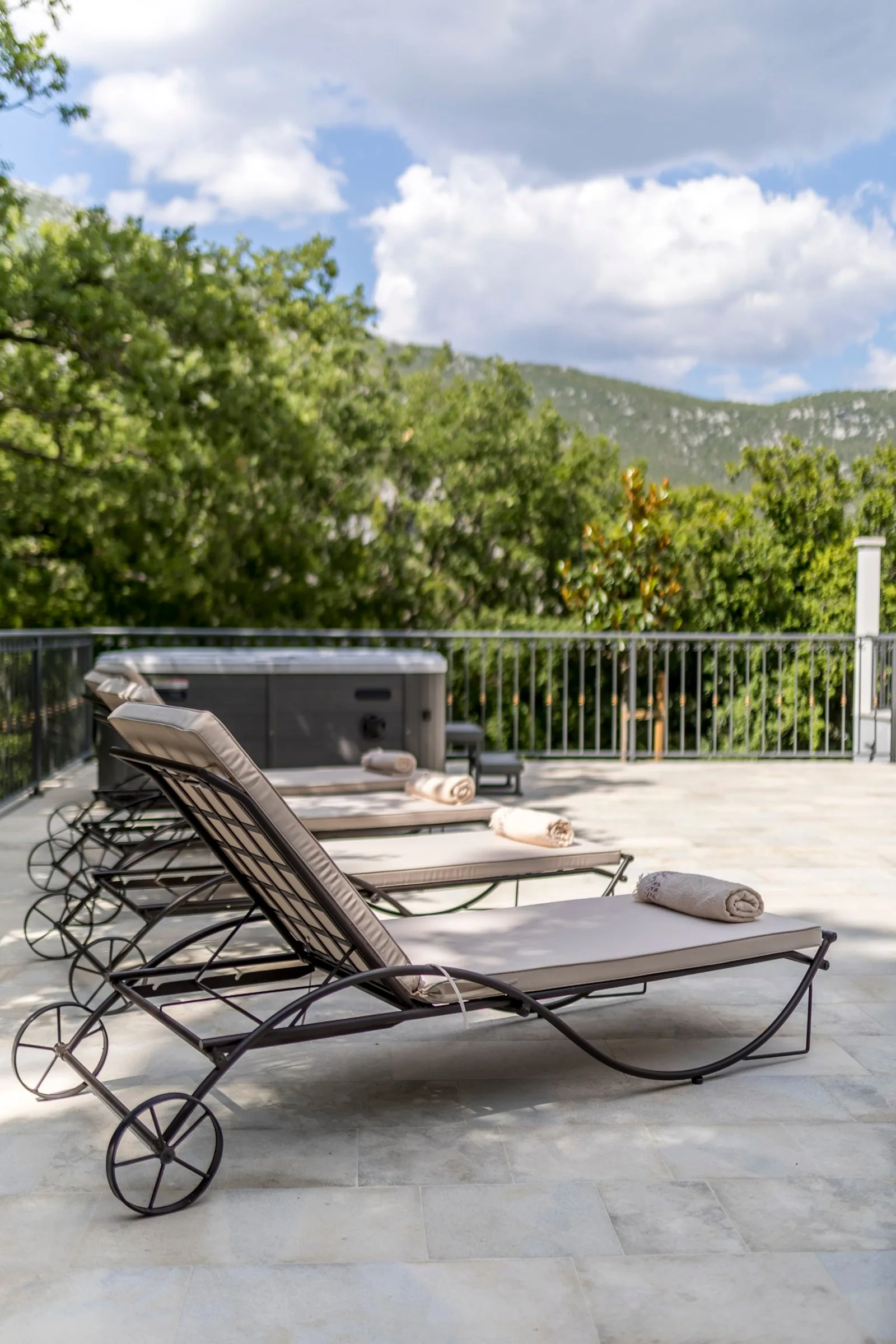 Villa Grey Stone