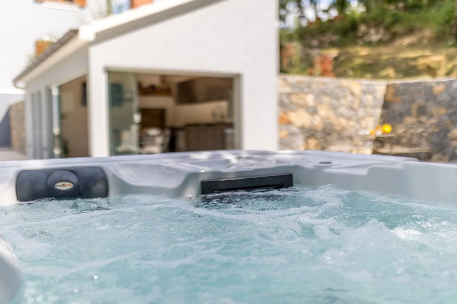 Villa Grey Stone