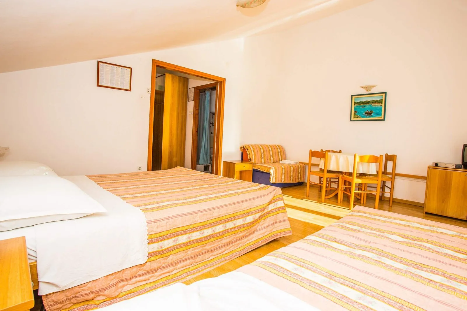 Apartments Pava