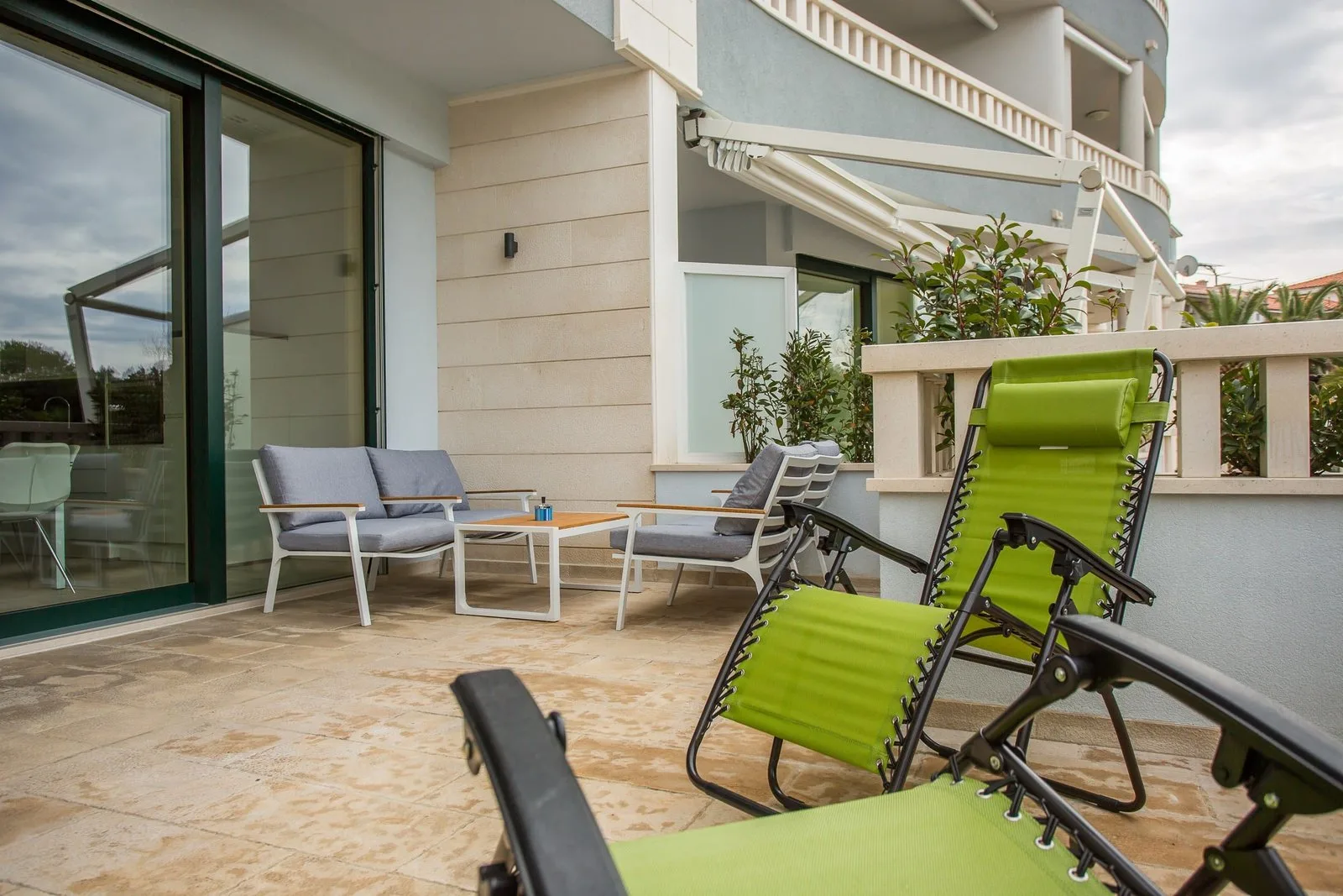 Luxury Apartments Makarska Beach