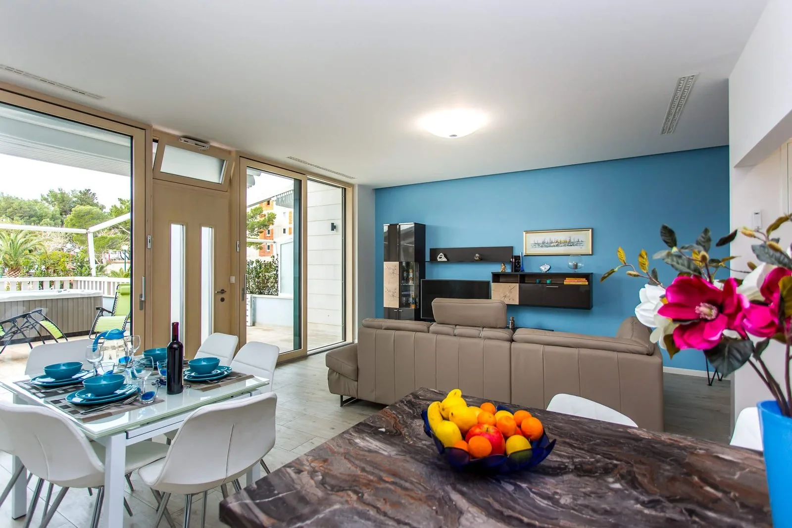 Luxury Apartments Makarska Beach